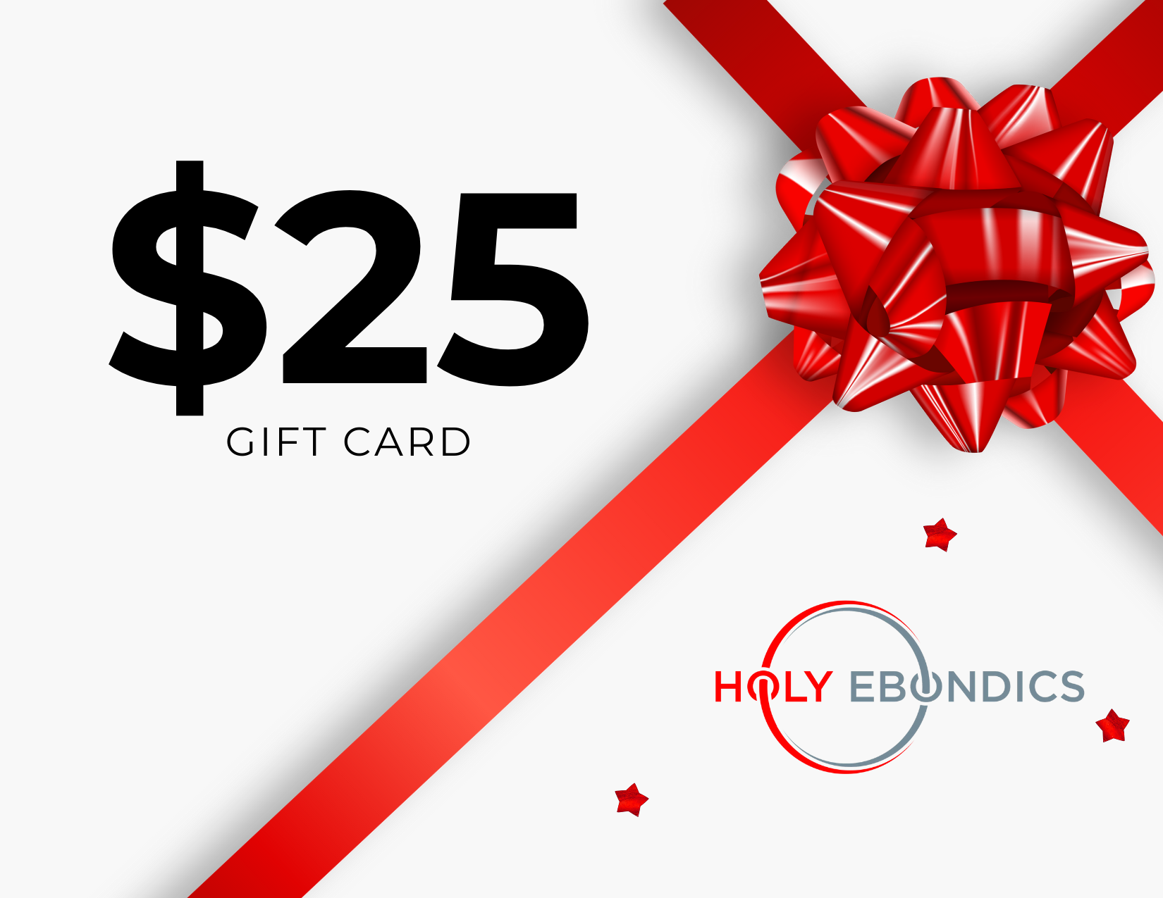 Holy Ebondics E-Gift Card